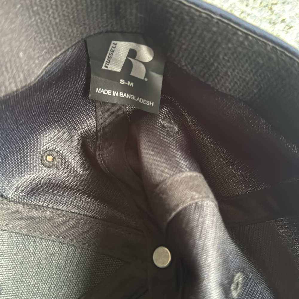 Blue Baseball Cap - Picture 7 of 7